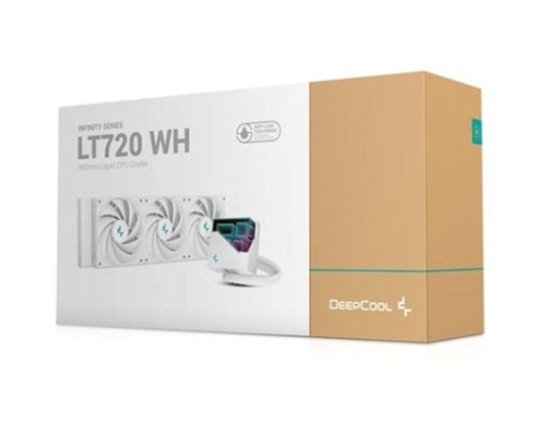 Система рідинного охолодження Deepcool LT720 WH (R-LT720-WHAMNF-G-1)