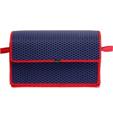 Сумка-органайзер EVAtech 30x49x25 см Синій з червоним кантом (BS12258SM5RNR)
