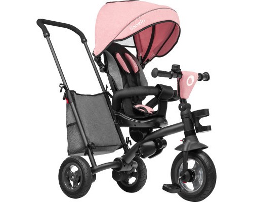 Дитячий велосипед Lionelo Tris Candy Rose (LO-TRIS CANDY ROSE)