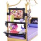 Лялька Monster High Моторошна кімната Клодін (HHK64)