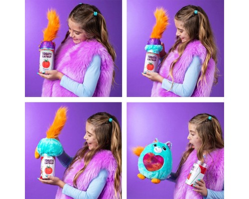 М'яка іграшка Misfittens W2 - Котик у банці (03936(W2))