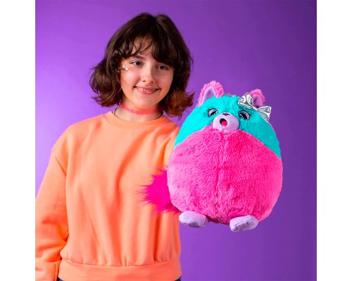 М'яка іграшка Misfittens W2 - Котик у банці (03936(W2))