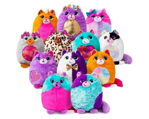 М'яка іграшка Misfittens W2 - Котик у банці (03936(W2))