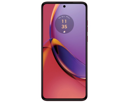 Мобільний телефон Motorola G84 12/256GB Viva Magenta (PAYM0022RS)