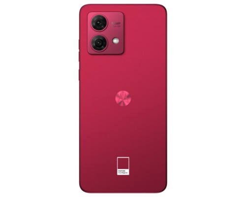 Мобільний телефон Motorola G84 12/256GB Viva Magenta (PAYM0022RS)