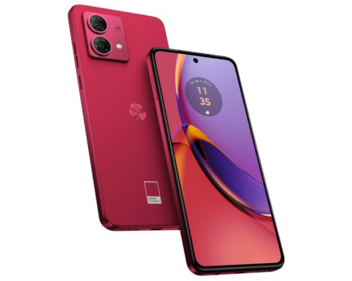 Мобільний телефон Motorola G84 12/256GB Viva Magenta (PAYM0022RS)
