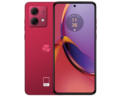 Мобільний телефон Motorola G84 12/256GB Viva Magenta (PAYM0022RS)