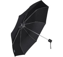 Парасоля Wenger Travel Umbrella, чорна (604602)