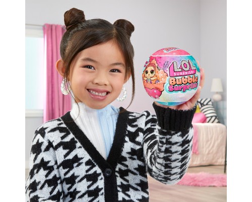 Лялька L.O.L. Surprise! серії Color Change Bubble Surprise S3 - Сюрприз (119777)
