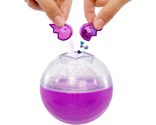 Лялька L.O.L. Surprise! серії Color Change Bubble Surprise S3 - Сюрприз (119777)