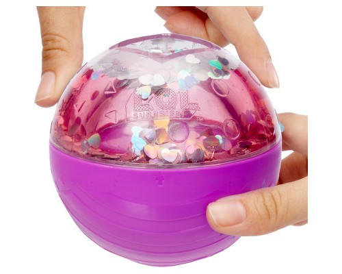 Лялька L.O.L. Surprise! серії Color Change Bubble Surprise S3 - Сюрприз (119777)