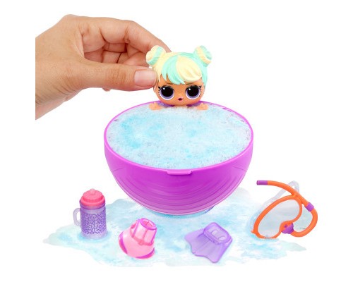 Лялька L.O.L. Surprise! серії Color Change Bubble Surprise S3 - Сюрприз (119777)