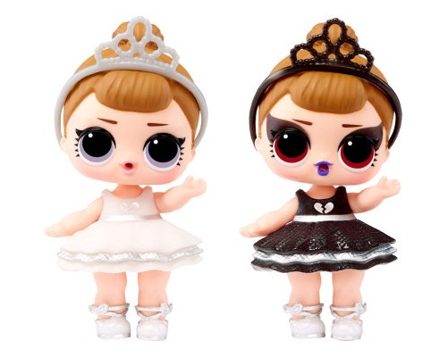 Лялька L.O.L. Surprise! серії Color Change Bubble Surprise S3 - Сюрприз (119777)