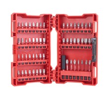 Набір біт Milwaukee SHOCKWAVE 56 шт (4932492006)