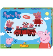Набір для творчості Hama термомозаїка Великий набір Свинка Пеппа 5+ (HM-7952)