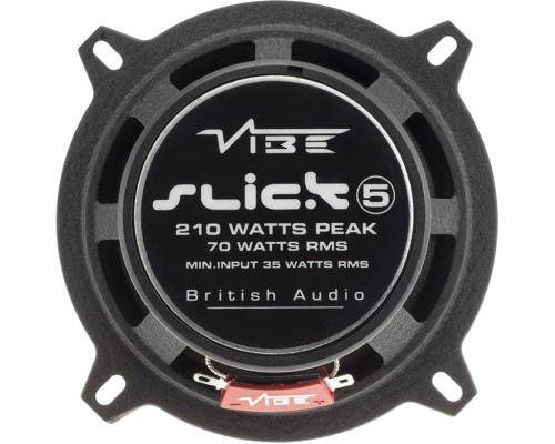 Коаксіальна акустика Vibe SLICK5-V7