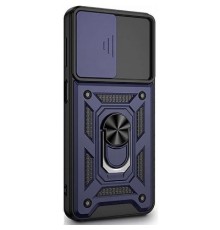 Чохол до мобільного телефона BeCover Military Xiaomi Redmi 12 Blue (710010)