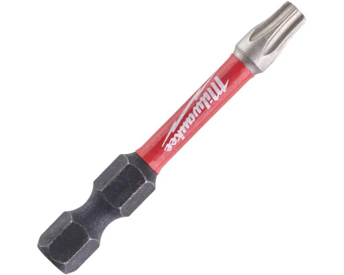 Набір біт Milwaukee SHOCKWAVE, TX25, 50мм, 10шт (4932430882)