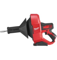 Прочисна машина Milwaukee M12 BDC6-0C, трос 6м (без АКБ та ЗП) (4933451634)