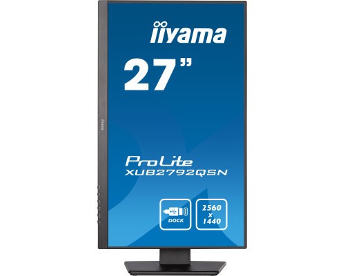 Монітор iiyama XUB2792QSN-B5