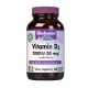 Вітамінно-мінеральний комплекс Bluebonnet Nutrition Вітамін D3 2000IU, 180 вегетаріанських капсул (BLB0315)