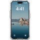 Чохол до мобільного телефона UAG Apple Iphone 15 Pro Max Plyo Magsafe Ice/Silver (114305114333)