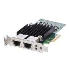 Мережева карта Dell Intel X550 Dual Port 10G Base-T Low Profile Adapter (540-BBRG)