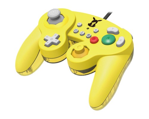 Геймпад Hori Battle Pad (Pikachu) for Nintendo Switch (NSW-109U)
