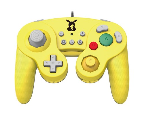 Геймпад Hori Battle Pad (Pikachu) for Nintendo Switch (NSW-109U)