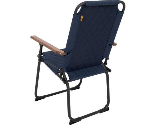 Крісло складане Bo-Camp Jefferson Blue Синє (1211897)