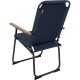 Крісло складане Bo-Camp Jefferson Blue Синє (1211897)