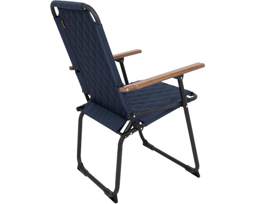 Крісло складане Bo-Camp Jefferson Blue Синє (1211897)
