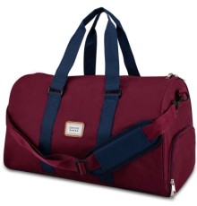 Дорожня сумка Semi Line 42 Dark Red (A3031-1)