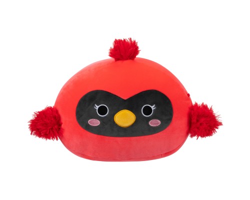 М'яка іграшка Squishmallows Червоний кардинал 30 см (SQCR04194) М'яка іграшка Squishmallows Червоний кардинал 30 см (SQCR04194)