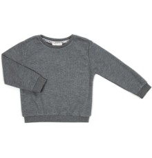 Кофта дитяча Breeze базова (19374-98B-gray)