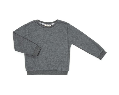 Кофта дитяча Breeze базова (19374-98B-gray)