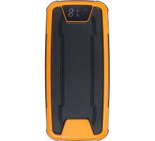 Батарея універсальна PowerPlant 30000mAh, PD/65W, QC/3.0, DC 12-19V(4A), USB-C, 2*USB-A (PB930968) 