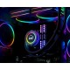 Система рідинного охолодження ID-Cooling SL240 WHITE