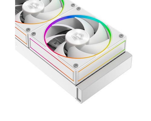 Система рідинного охолодження ID-Cooling SL240 WHITE Система рідинного охолодження ID-Cooling SL240 WHITE