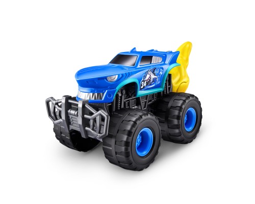 Ігровий набір Smashers з аксесуарами Monster Wheels (SHARK TRUCK)/Монстер Вілс (ШАРК ТРЕК) (74103D)