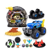 Ігровий набір Smashers з аксесуарами Monster Wheels (SHARK TRUCK)/Монстер Вілс (ШАРК ТРЕК) (74103D)