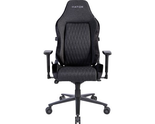 Крісло ігрове Hator Ironsky Fabric Black (HTC-898)