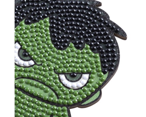 Набір для творчості Crystal Art Халк (CAFGR-MCU006)