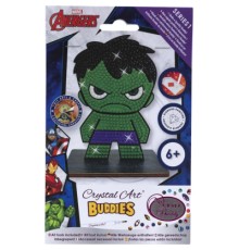 Набір для творчості Crystal Art Халк (CAFGR-MCU006)