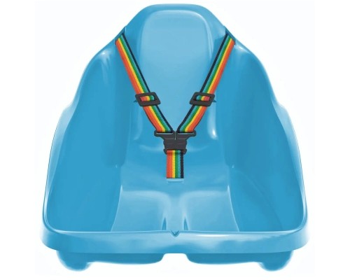 Санки Prosperplast Topo, синій (5905197481937) Санки Prosperplast Topo, синій (5905197481937)