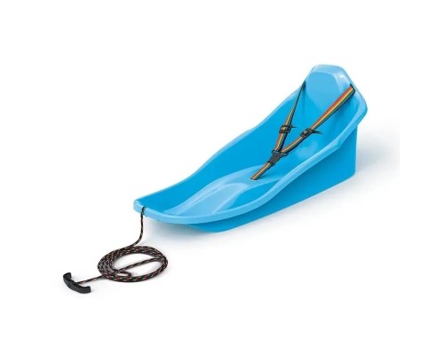 Санки Prosperplast Topo, синій (5905197481937) Санки Prosperplast Topo, синій (5905197481937)
