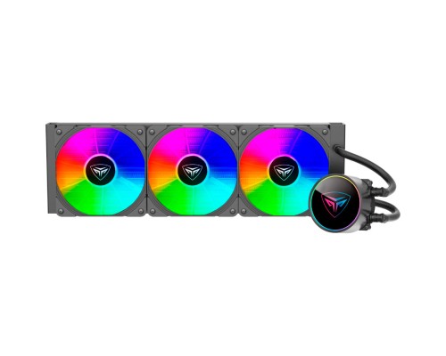 Система рідинного охолодження PcCooler PD360S ARGB BK