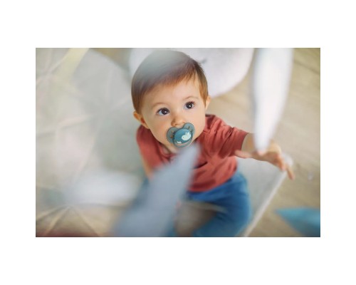 Пустушка Philips AVENT Ultra Soft ультрам'яка, 6-18 міс. 2 шт (SCF091/15) Пустушка Philips AVENT Ultra Soft ультрам'яка, 6-18 міс. 2 шт (SCF091/15)