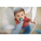 Пустушка Philips AVENT Ultra Soft ультрам'яка, 6-18 міс. 2 шт (SCF091/15)
