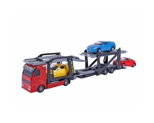 Спецтехніка TechnoDrive Автоперевізник 1:60 26 см (541756.270)